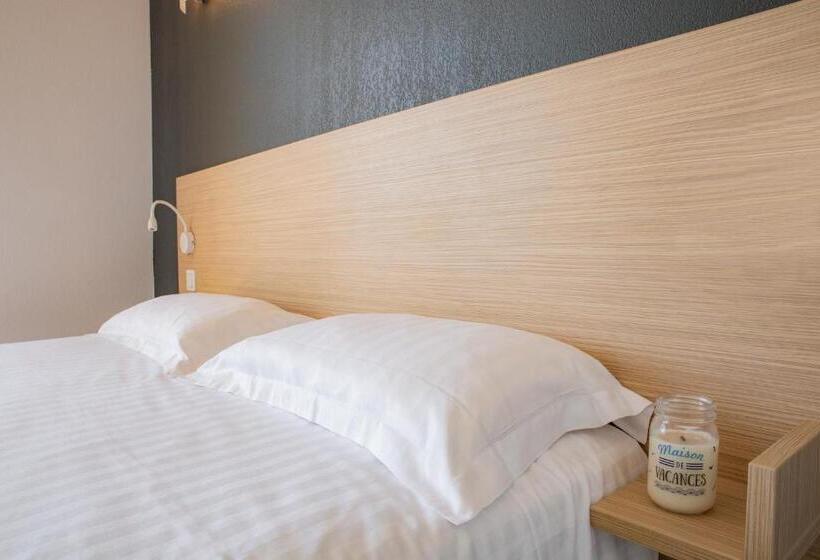 Апартаменты 3 Спальни, Comfort Aparthotel Frejus La Tour De Mare