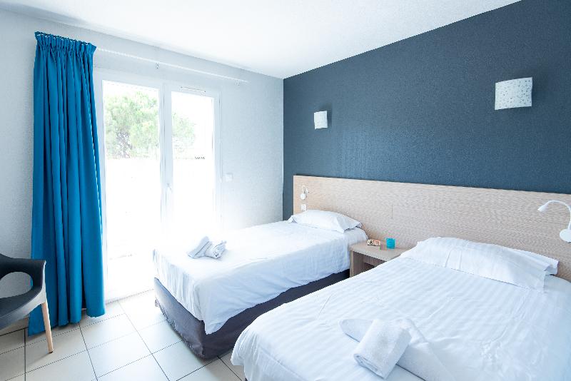 Апартаменты 3 Спальни, Comfort Aparthotel Frejus La Tour De Mare