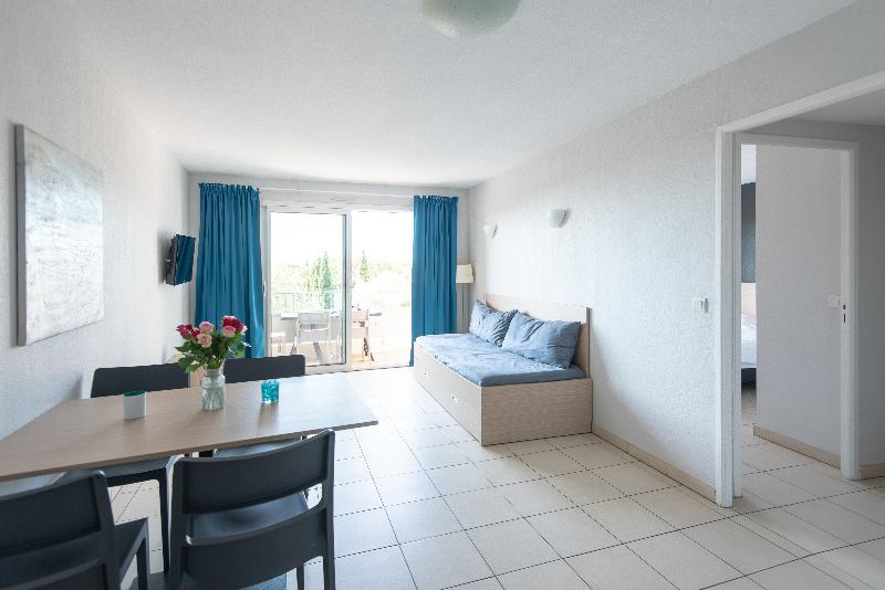 Апартаменты 1 Спальня, Comfort Aparthotel Frejus La Tour De Mare