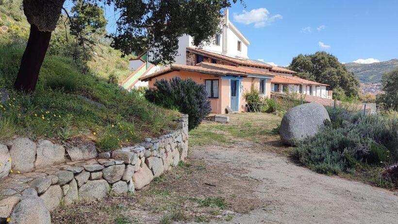 带1个卧室的公寓, Il Nuraghe