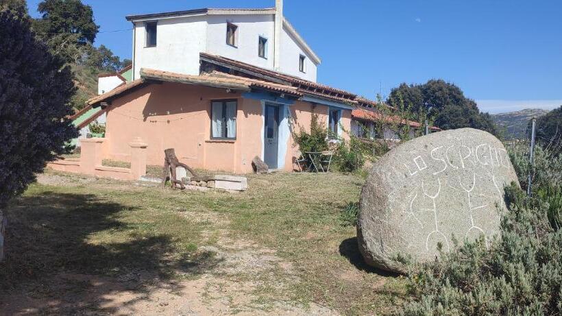 带1个卧室的公寓, Il Nuraghe