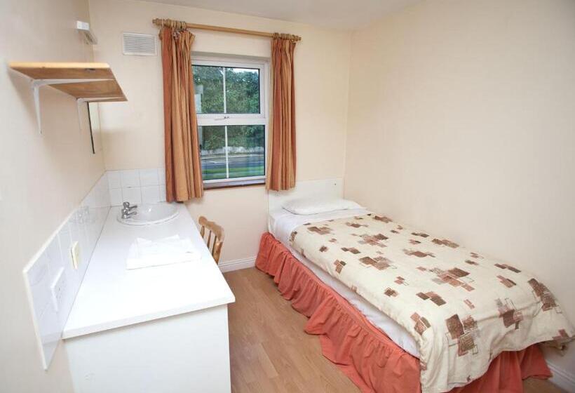 غرفة قياسية فردية, Courtbrack Accommodation   Hostel