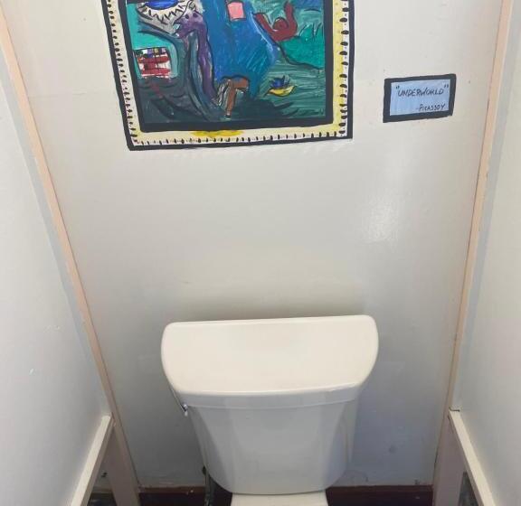 Кровать в Общей Комнате, Hi Martha S Vineyard   Hostel