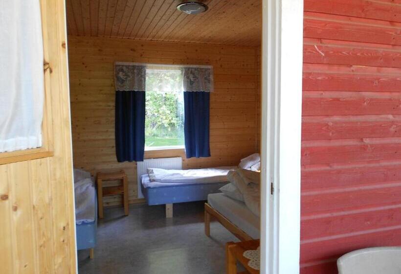 Номер Стандарт Четырехместный Совместный Санузел, Söderhagen Camping Och Gästhem
