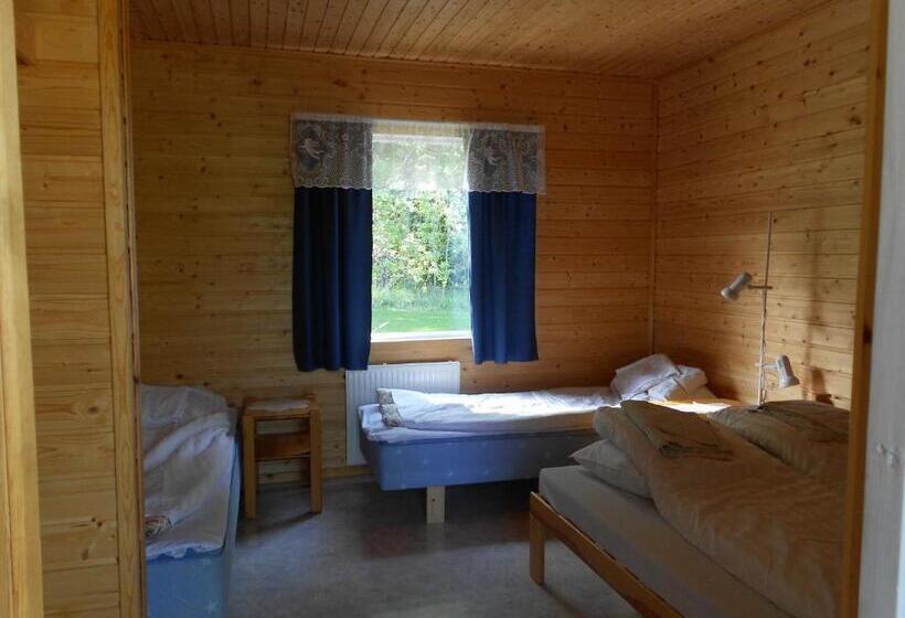 Номер Стандарт Четырехместный Совместный Санузел, Söderhagen Camping Och Gästhem