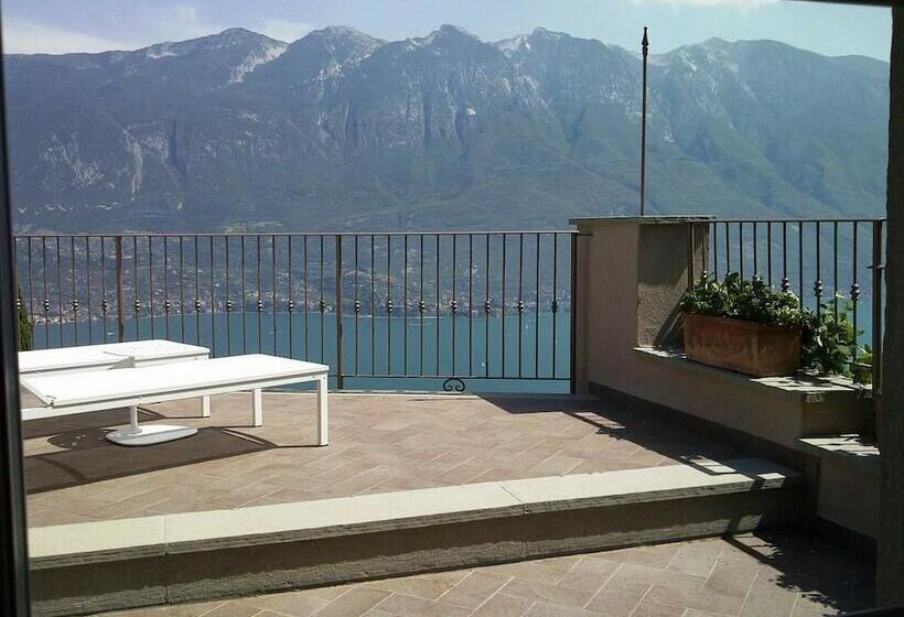 Полулюкс Вид на Озеро, Locanda Al Castelletto