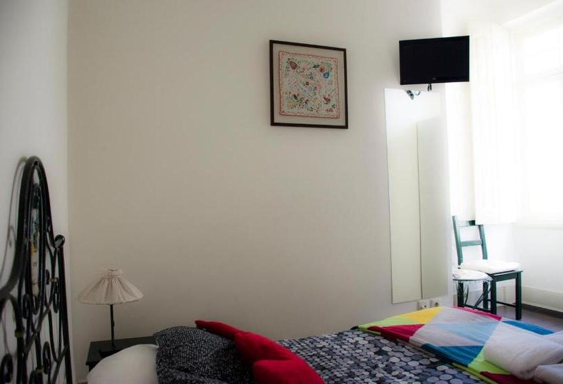 Номер Стандарт, Alameda Guest House 1