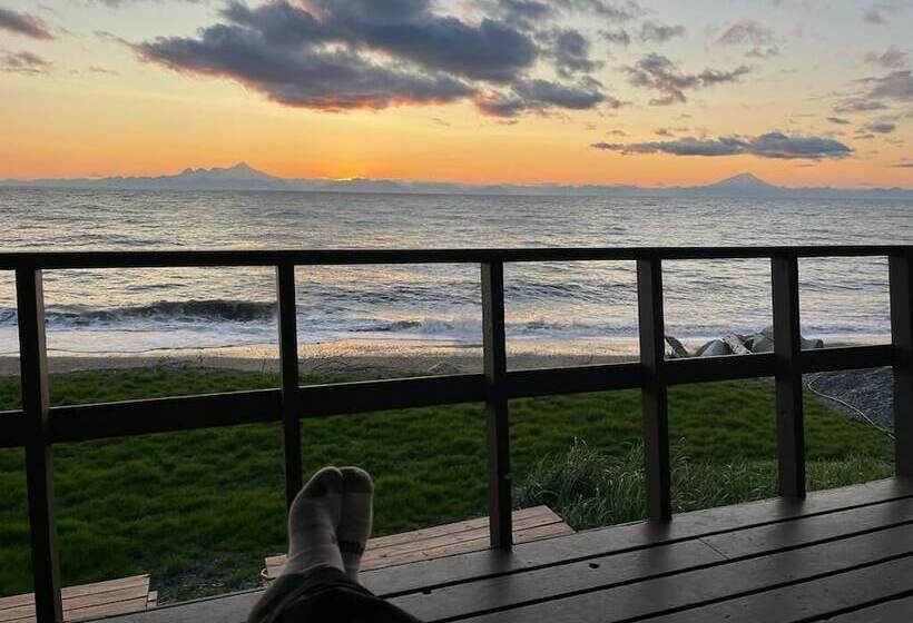 Cabana, King Halibut Lodge