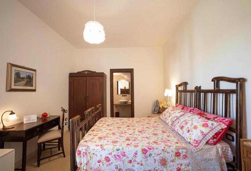 اتاق استاندارد اینتریور, Terra Terra   Masseria Minunni