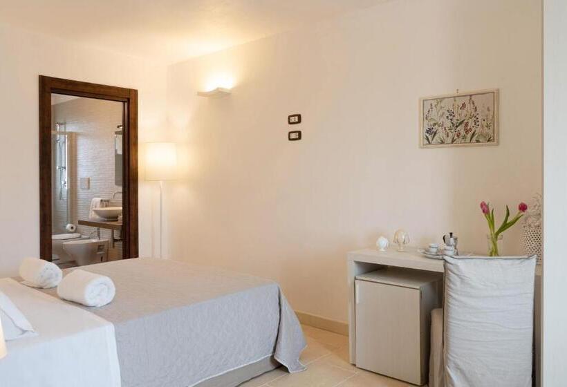 اتاق استاندارد, Terra Terra   Masseria Minunni