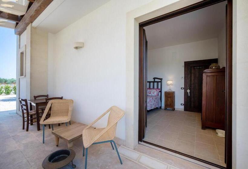 اتاق استاندارد اینتریور, Terra Terra   Masseria Minunni