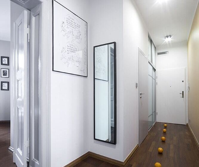 آپارتمان لوکس 1 خوابه, Apartamenty Pomarańczarnia