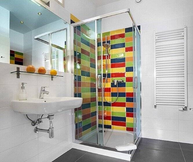آپارتمان 1 خوابه, Apartamenty Pomarańczarnia