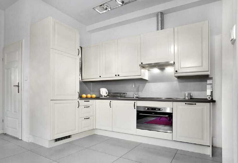 آپارتمان لوکس 1 خوابه, Apartamenty Pomarańczarnia