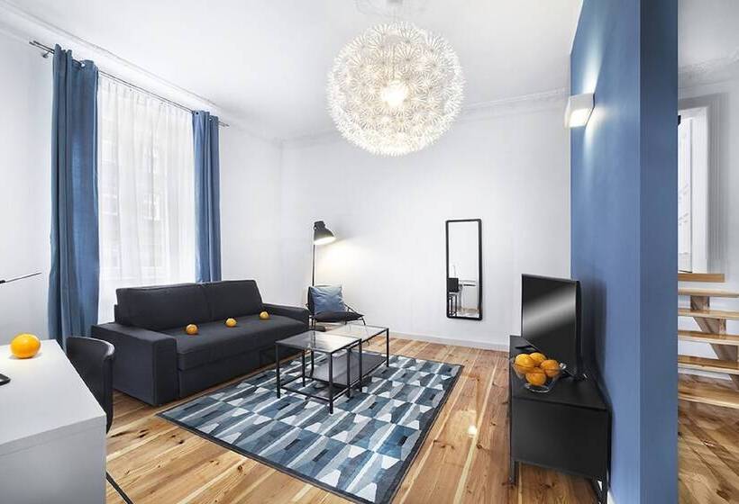 آپارتمان لوکس 1 خوابه, Apartamenty Pomarańczarnia