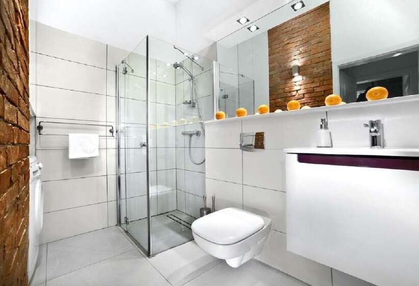 آپارتمان لوکس 1 خوابه, Apartamenty Pomarańczarnia