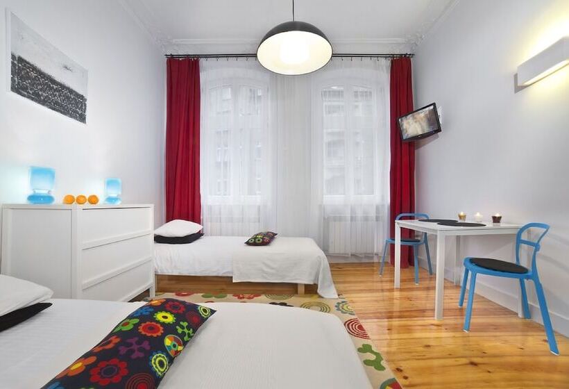 آپارتمان 1 خوابه, Apartamenty Pomarańczarnia