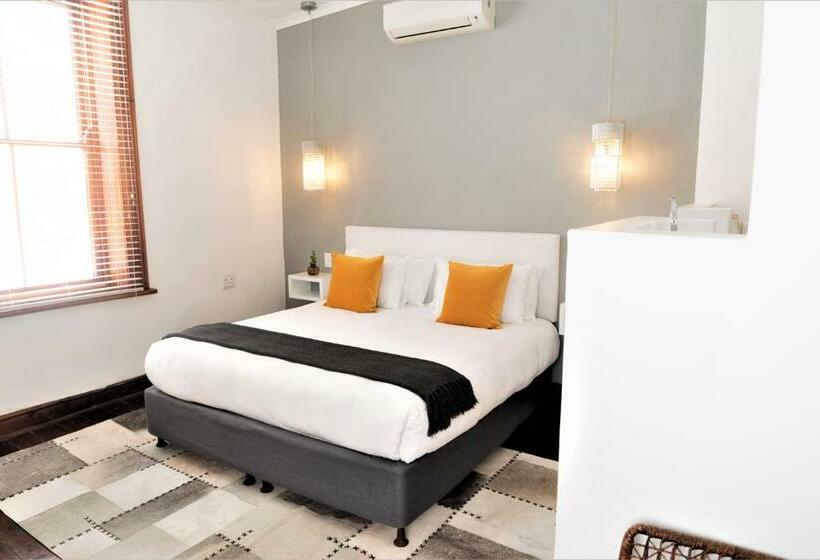 Стандартный Номер Кровать Кинг, Cape Diem Lodge