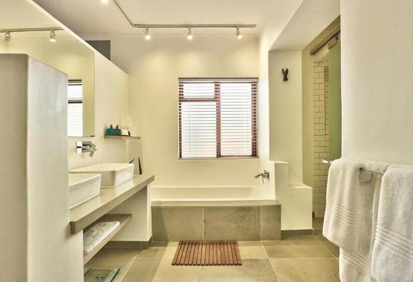 Стандартный Номер Кровать Кинг, Cape Diem Lodge