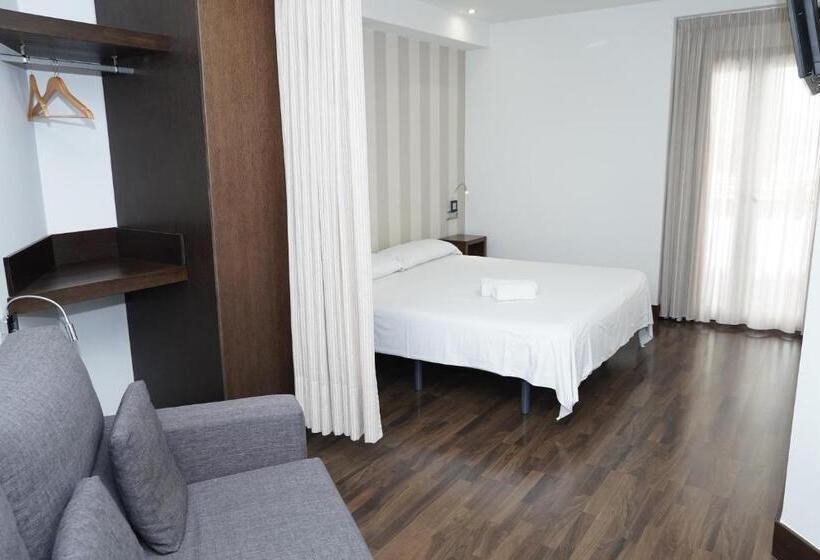 Junior Suite, Cordoba Carpe Diem