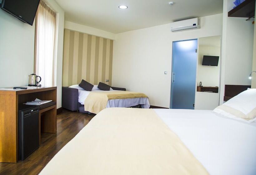 Junior Suite, Cordoba Carpe Diem