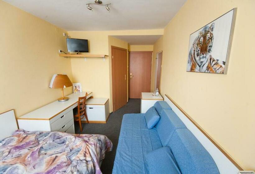 Номер Стандарт Индивидуальный, Hostel Malinowski City