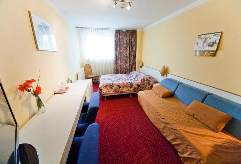 Номер Стандарт, Hostel Malinowski City