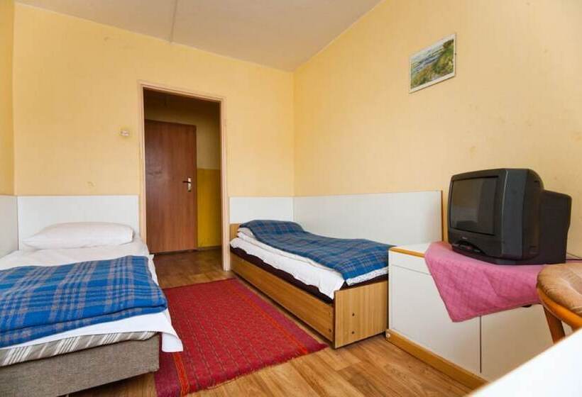 Номер Стандарт, Hostel Malinowski City