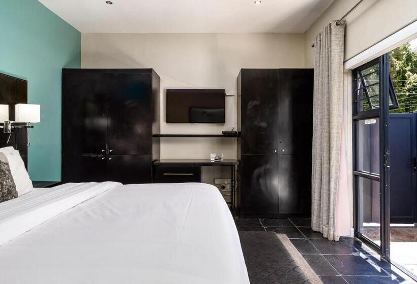 Номер Deluxe, Life & Leisure Boutique Guesthouse