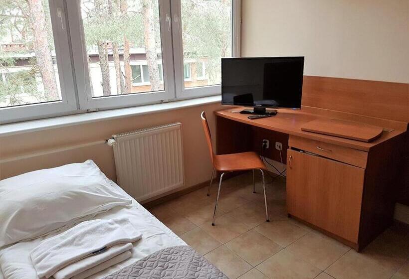 اتاق اکونومی, Ośrodek Wczasowy Bursztyn