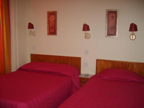 Quarto Estandar, Pensao Estacao Central