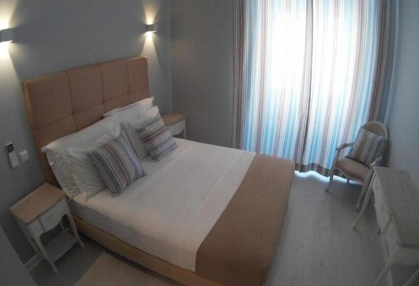 Quarto Comfort, Pensao Estacao Central