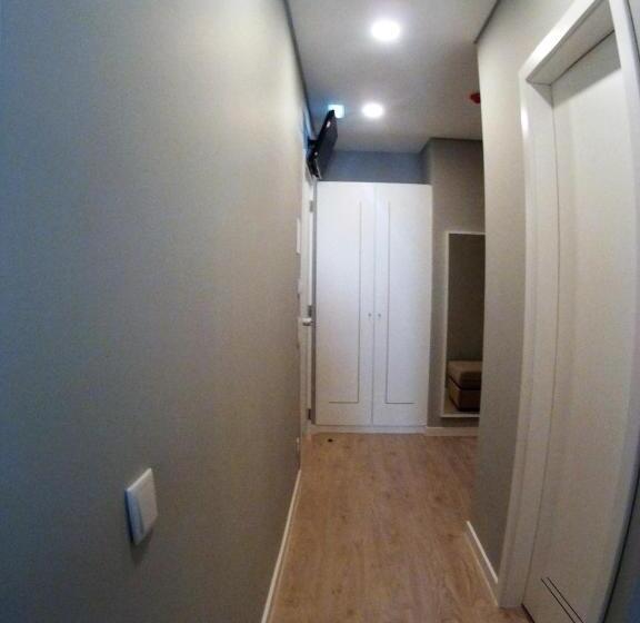 Quarto Comfort, Pensao Estacao Central
