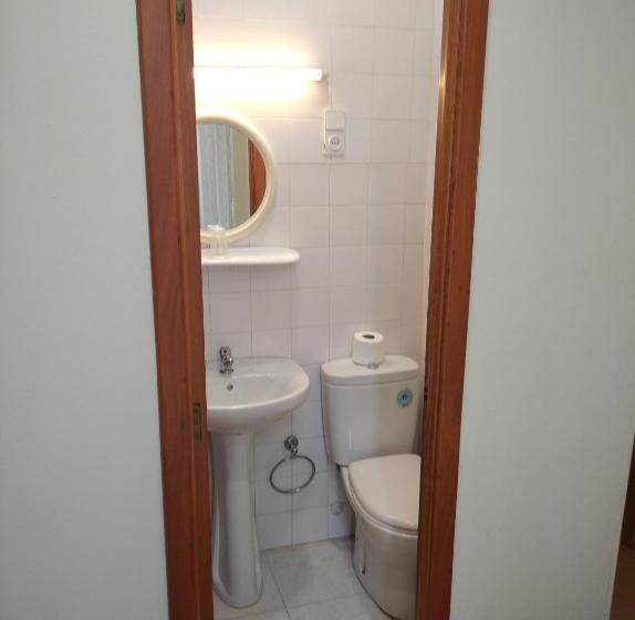 Quarto Triplo Superior, Pensao Estacao Central