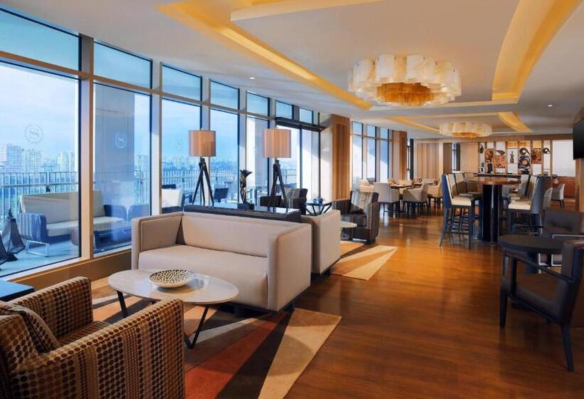 آپارتمان لوکس 1 خوابه, Sheraton Grand Adana