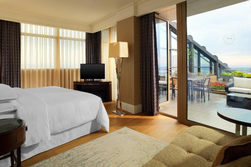 سوئیت اجرایی با تخت کینگ, Sheraton Grand Adana