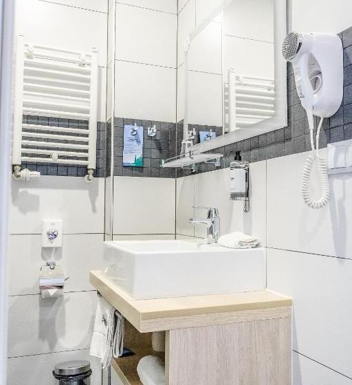 اتاق استاندارد یک نفره, Stay Inn Hotel Gdańsk
