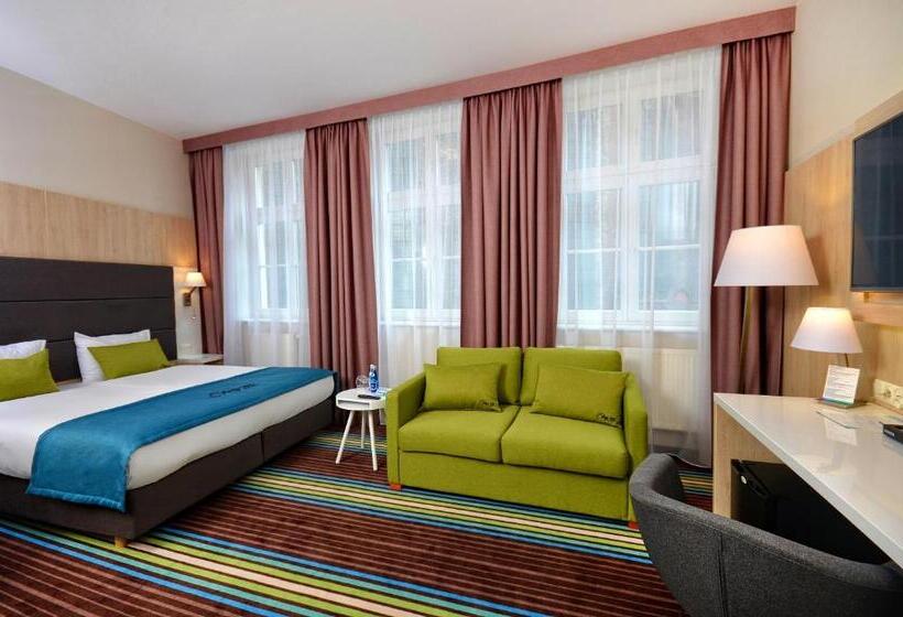 اتاق استاندارد سه نفره, Stay Inn Hotel Gdańsk