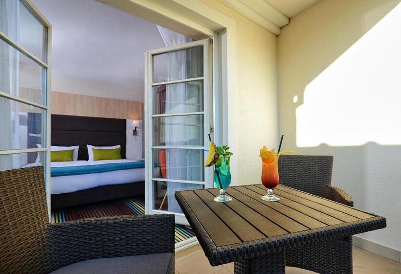 اتاق سوپریور با بالکن, Stay Inn Hotel Gdańsk