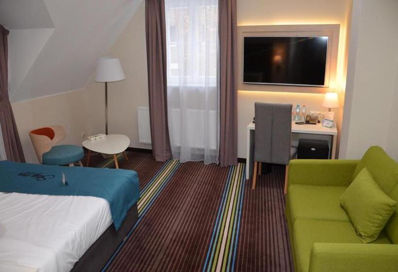 استودیوی استاندارد, Stay Inn Hotel Gdańsk