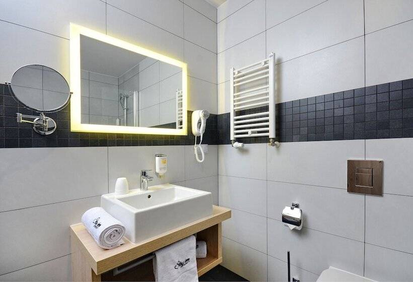 اتاق استاندارد سه نفره, Stay Inn Hotel Gdańsk