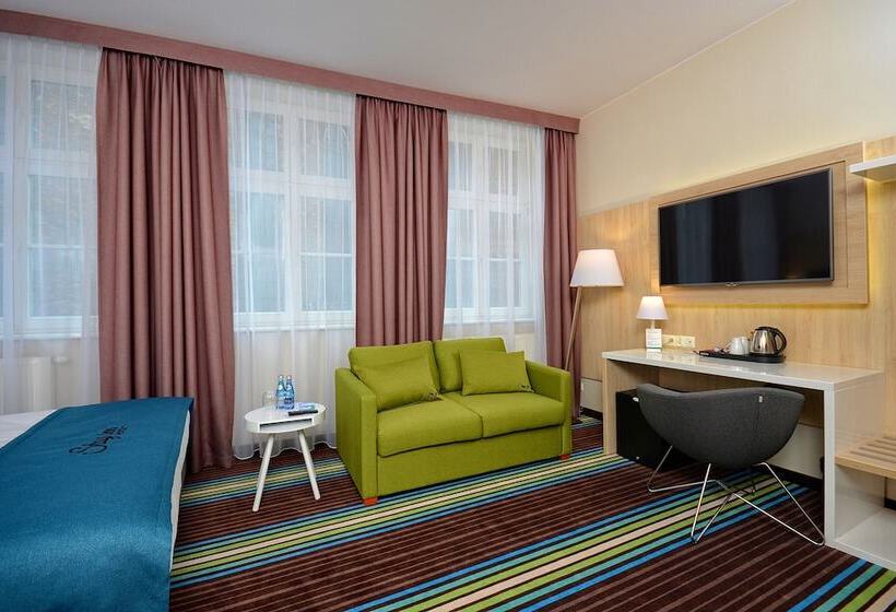 اتاق استاندارد سه نفره, Stay Inn Hotel Gdańsk