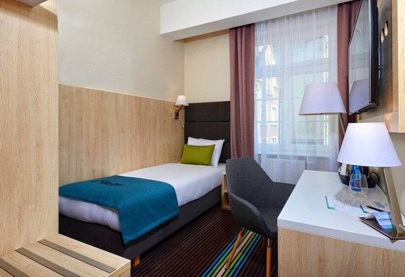 اتاق استاندارد یک نفره, Stay Inn Hotel Gdańsk