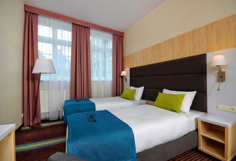 اتاق لوکس, Stay Inn Hotel Gdańsk