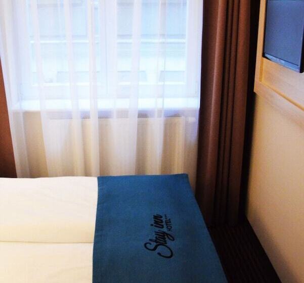 اتاق عادی, Stay Inn Hotel Gdańsk