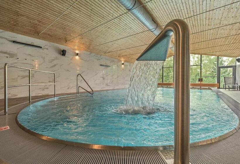 Comfort room with balcony, Wellness Hotel Astra