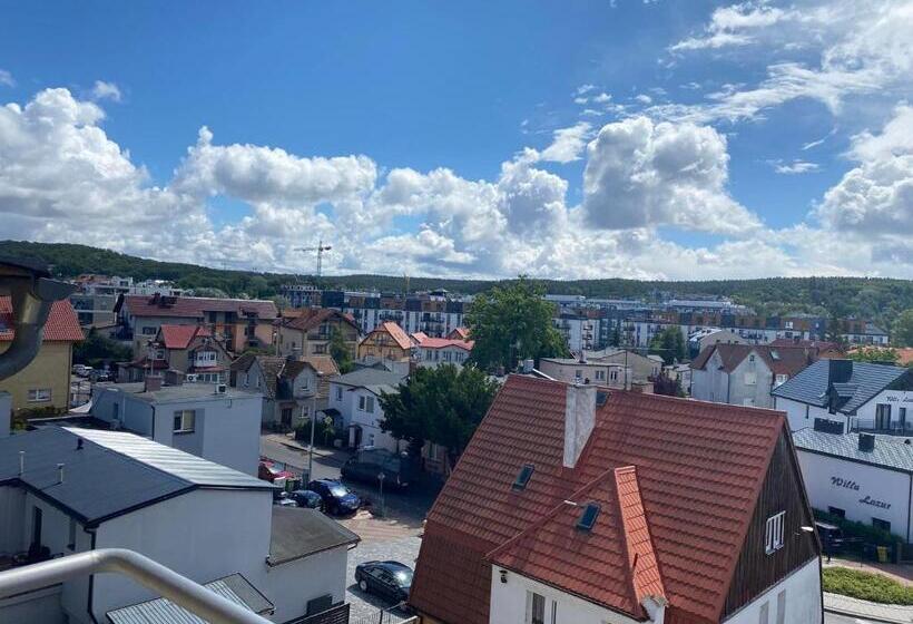 Люкс Дюплекс, Rezydencja Bielik