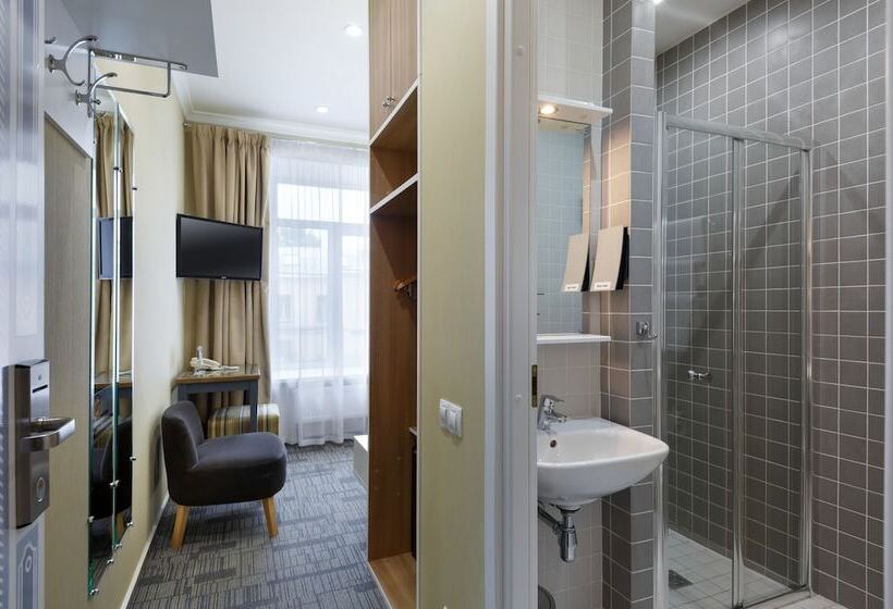 스탠다드 싱글 룸, Statskij Sovetnik Hotel Zagorodnyy