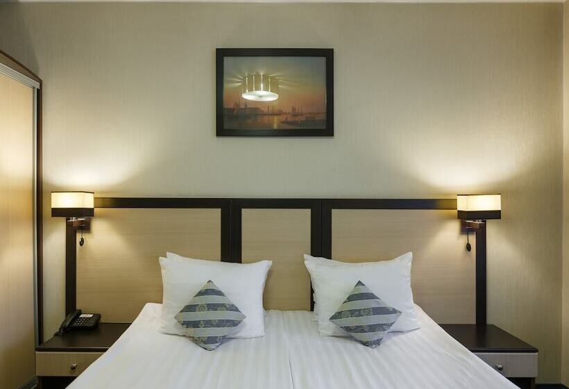스탠다드 룸, Statskij Sovetnik Hotel Zagorodnyy