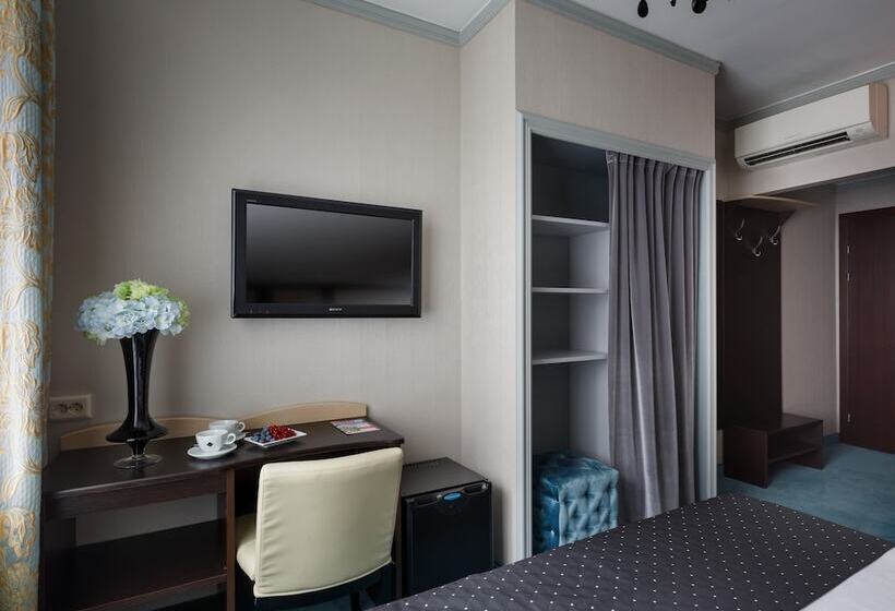 스탠다드 룸, Statskij Sovetnik Hotel Zagorodnyy